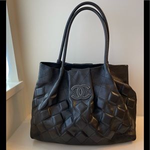 Chanel Sloane Square Tote